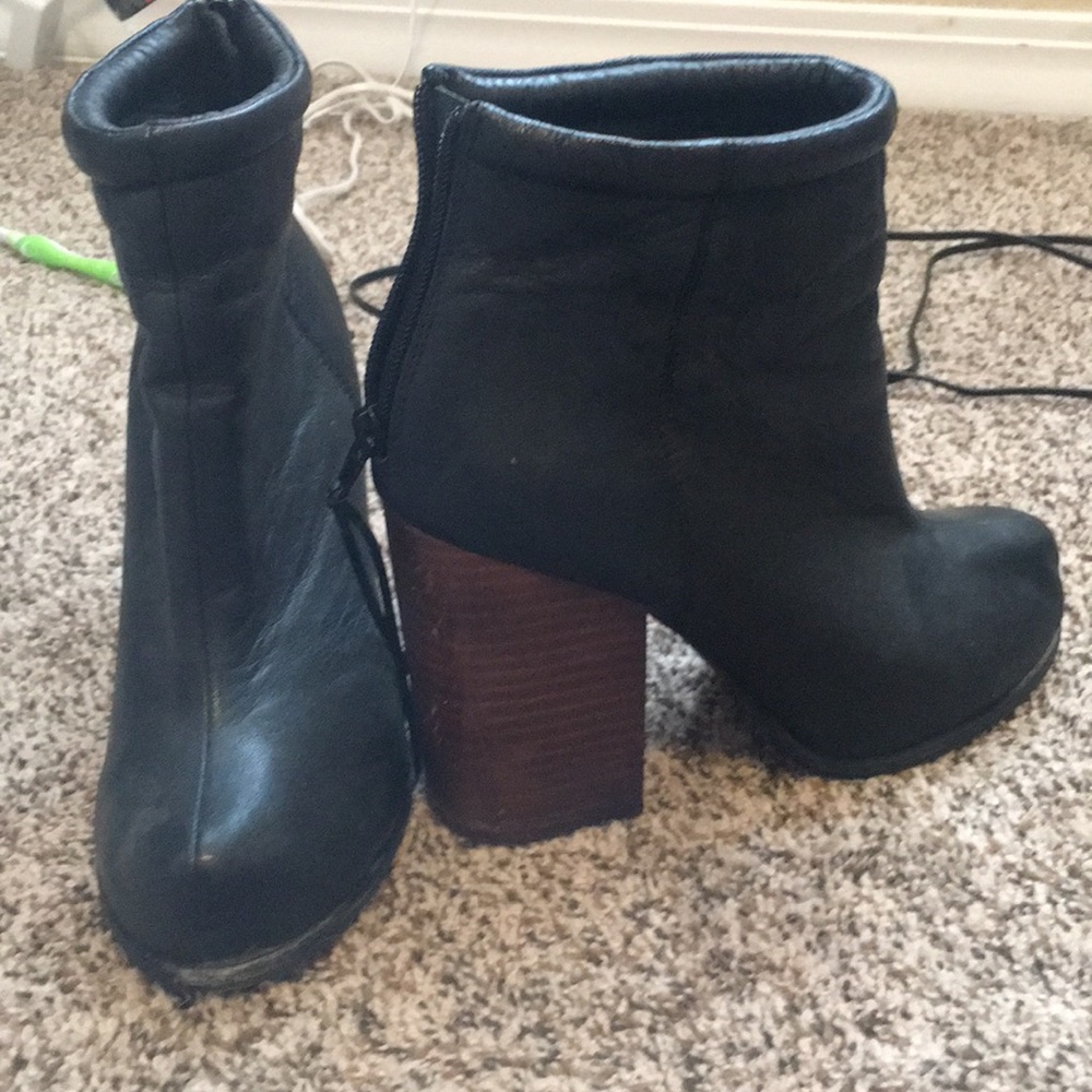 Jeffery Campbell Boots